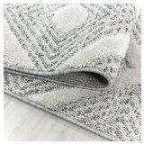 Conceptum Hypnose Tepih okrugli Pısa 4707 Grey 120 x 120 (743CDY2775)