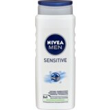 Nivea Gel za tuširanje Men sensitive 3in1 500ml | ePonuda.com