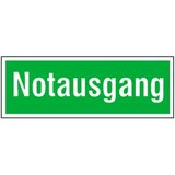 Signal rute za izbjegavanje folija Izlaz u nuždi SafetyMarking 38.0099 (Š x V) 300 mm x 105 mm 1 St. | Eponuda.ba