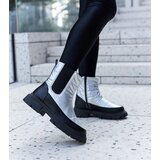 Gemre Metallic insulated snow boots Galvani | ePonuda.com