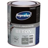 SUPRALUX Premaz za beton tamno siva 0,75 Cijene