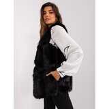 Wool Fashion Italia Vest-AT-KZ-2375.00P-black Cijene