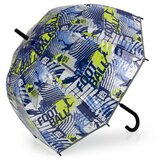 Gabol kišobran dečji transparent windproof 8 rebara Ball plava ( 16KSG234899E ) cene