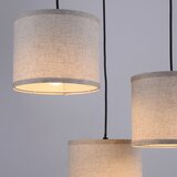 PAUL NEUHAUS Leuchten Direkt 11236-79 - Luster na sajli BARK 3xE27/40W/230V Cene