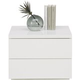 XORA nočna omarica, bela | Shoptok.si