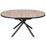 MID.YOU Jedilna Miza Tuana Lesena, Keramika | Shoptok.si
