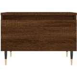 vidaXL Stolići za kavu 2 kom boja hrasta 50x46x35 cm konstruirano drvo | shoptok.hr
