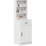  Highboard Bijelo 40 x 40,5 x 135 cm Konstruirano drvo | shoptok.hr