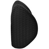  Jastuk s jastukom Crna 47 x 24 x 13 cm 4D mreža | shoptok.hr
