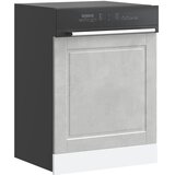  Ploča za perilicu posuđa Porto 60x1,5x57 cm konstruirano drvo | shoptok.hr