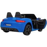  Auto na akumulator Perfecta - dvosjed - plavi/lakirani | shoptok.hr