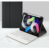 INF Tanek zaščitni ovitek s tipkovnico na dotik za iPad Black&White iPad 10 10,9 palcev, (22105135) | Shoptok.si