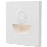 Braytron bela zidna LED lampa 1.5W | ePonuda.com