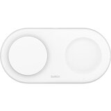 Belkin Helkin BOOST Charge Pro 2in1 Qi2 Charg.pad 15W mag.wh WIZ021vfWH Cijene