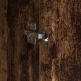  Visoki ormarić od starog drva 70x35x180 cm Inženjersko drvo | shoptok.hr