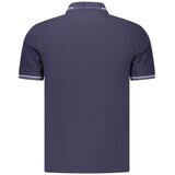 Blauer Apparel muška polo majica kratkih rukava, plava | shoptok.hr