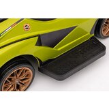 Lean Toys Otroški poganjalec Lamborghini zelena | Shoptok.si