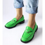 D/CEO Silver loafers Ilana | Shoptok.si