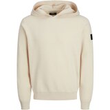 Jack & Jones muški duks sa kapuljačom 12260051, Bež Cene
