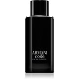 Armani Code toaletna voda punjiva za muškarce 125 ml Cijene