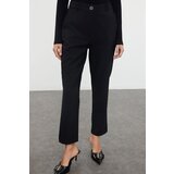 Trendyol Ženske pantalone Basic black siva | smeđa | pink | ePonuda.com
