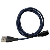 INF Tkan USB-A polnilni kabel, združljiv z Garmin Fenix, 100cm, (5000264321) | Shoptok.si
