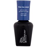 Sally Hansen Salon Gel Polish Gel Nail Color lak za nokte 7 ml Nijansa 266 blue my mind Cijene