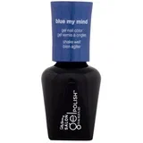 Salon Gel Polish Gel Nail Color lak za nokte 7 ml Nijansa 266 blue my mind