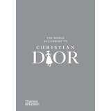 Hachette Patrick Mauries - The World According to Christian Dior Cene