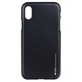 Mobiline mercury i-jelly case črni za apple iphone xs max (6.5") Cene