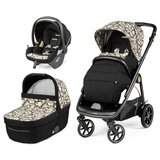 Peg Perego otroški voziček Veloce modular Lounge Graphic Gold Cene