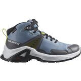 Salomon x raise mid gtx j, planinarske cipele za dečake, plava L47071600 Cene'.'