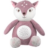 Canpol Fawn projektor s melodijom 3 in 1 Pink 1 kom | shoptok.hr
