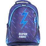  Ergonomski ruksak Super Hero Karbon Netto | shoptok.hr
