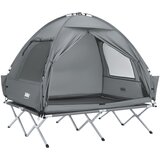 SoBuy Zložljivi šotor 193x145x185cm OGS32-II-L-HG, (22108667) u
