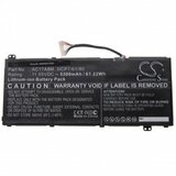 VHBW Baterija za Acer Spin 3 SP314-52 / TravelMate X3410-M, 5300 mAh | shoptok.hr
