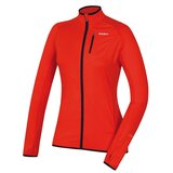Husky Women's sweatshirt Tarp zip L sv. brick | Shoptok.si