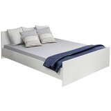 Kalune Design Bračni krevet Kale Bedstead 160 x 200 White Cene