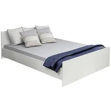 Kalune Design Kale Bedstead 160 x 200 - White posteljni okvir, (20869834)