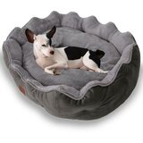 Paws & Whiskers Krevet za ljubimce Elsa Dog, 65x55x18 cm, Braon | Eponuda.ba