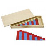 Montessori mali aritmetički štapovi dvobojni | ePonuda.com