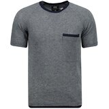 Ombre Odjeća Muška obična majica S1460 Cene