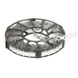 Domax TM10 montažna traka perforirana 12x0.7mm 10m | ePonuda.com