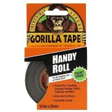 Traka Trak za popravila Gorilla Tape (9 m x 25 mm, Črna) Cene