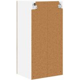  Stenska kuhinjska omarica 2 pcs Umetni hrast 40 x 31 x 80 cm | Shoptok.si