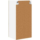  Zidni kuhinjski ormarić 2 pcs Umjetnički hrast 40 x 31 x 80 cm | shoptok.hr