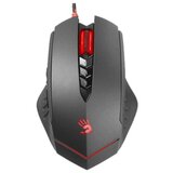 A4Tech V8M max bloody rgb gaming optički usb crni miš cene