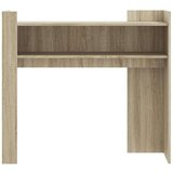  Konzolni stol boja hrasta sonome 100x35x90 cm konstruirano drvo | shoptok.hr
