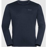 Jack Wolfskin Muška majica dugih rukava SKYTHERMALLSTM, Teget | ePonuda.com