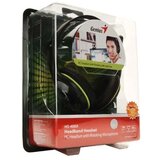 Genius Slušalice sa mikrofonom HS-400A + Single jack zelene | Eponuda.com